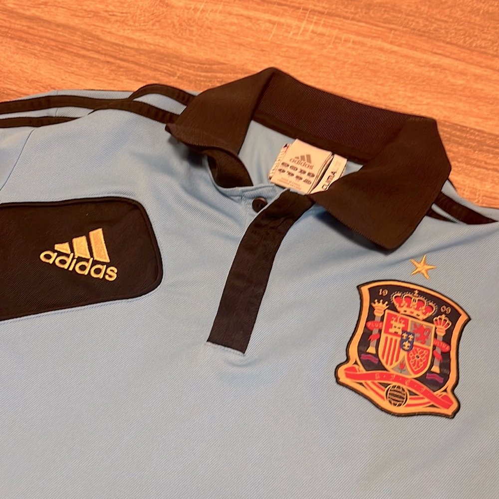 Retro Spain jersey 🇪🇸 sz. 42/44 (MD/LG) - Picture 1 of 8